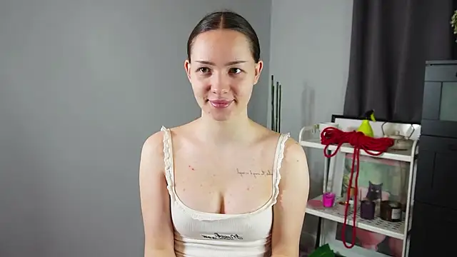 Snapshot of Murmella chatting on February 28, 4:13 am Murmella online show from February 28, 4:13 am