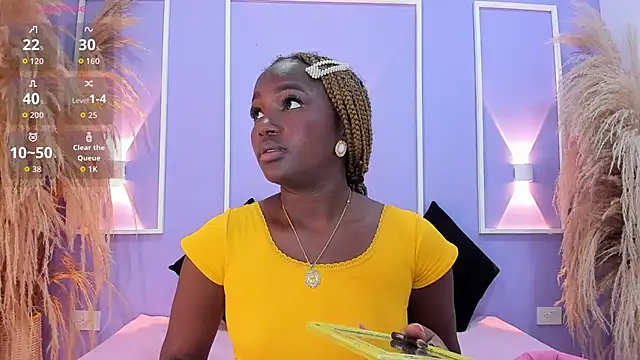 Nalathompson online show from March 19, 8:02 pm