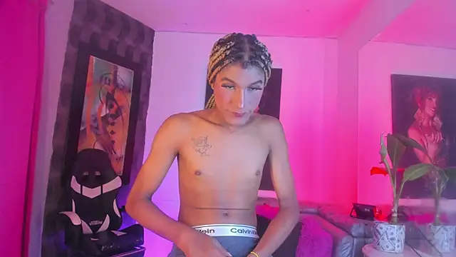 Ciara HotTs online show from April 23, 11:31 am