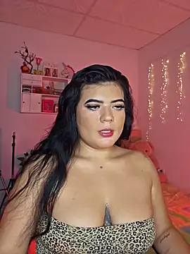 salome1508 online show from February 7, 8:40 am