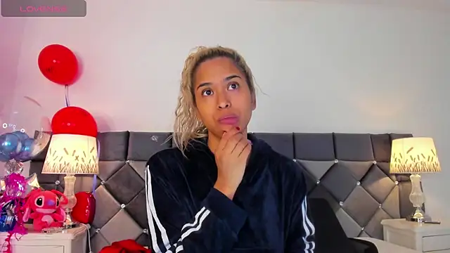  Giorgiina  online show from February 14, 12:24 pm