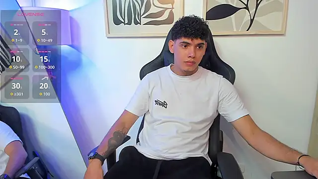 justin payn14 online show from March 25, 2:23 pm