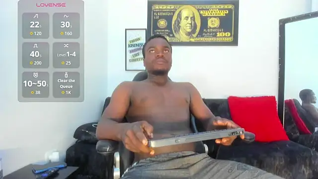 Ben Castro  online show from March 7, 1:02 am