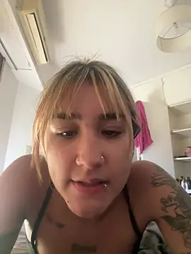 Lolitapop222 online show from February 3, 6:35 pm