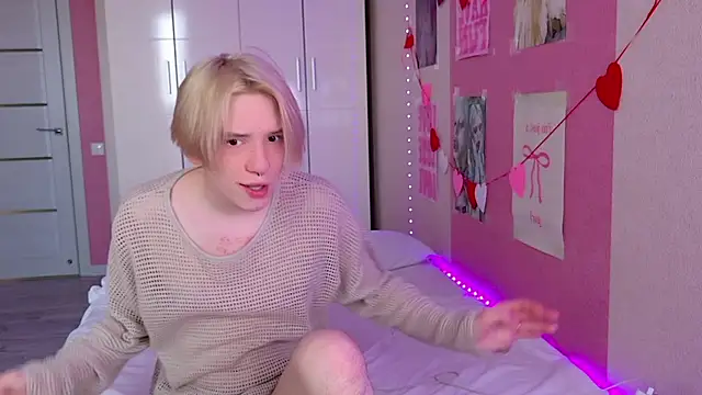 Ron Vilss online show from April 22, 6:05 am