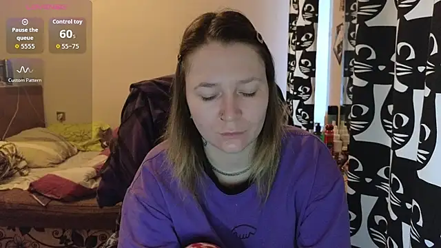 Ozalin  online show from February 5, 6:40 am