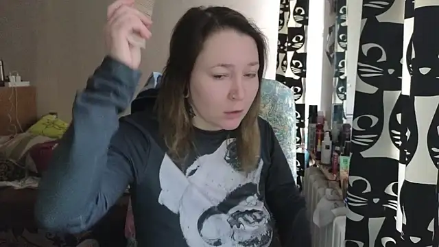 Ozalin  online show from February 9, 11:47 am