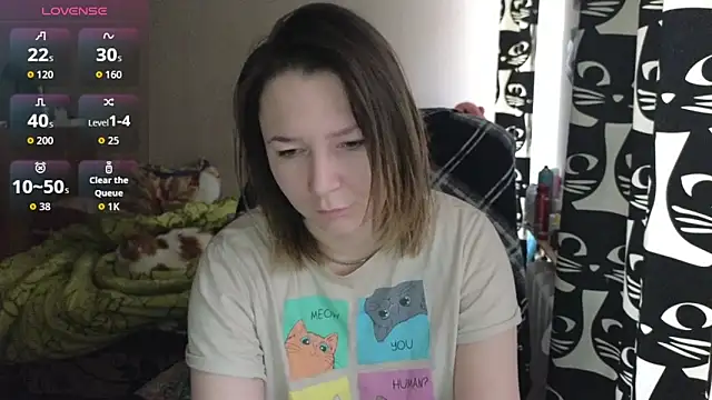 Ozalin  online show from February 16, 9:49 am