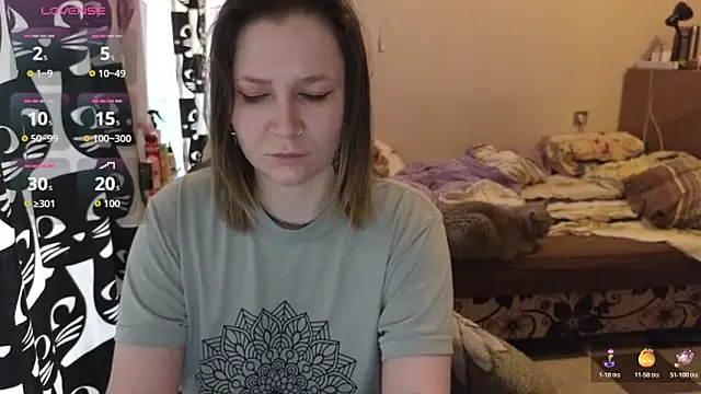 Ozalin  online show from March 26, 10:21 am