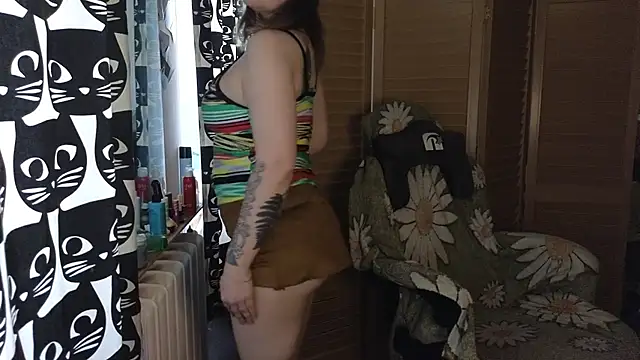 Snapshot of Ozalin_ chatting on May 20, 11:27 am Ozalin online show from May 20, 11:27 am