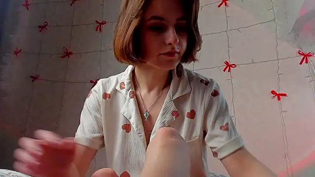 VelvetCaress online show from February 9, 9:24 am