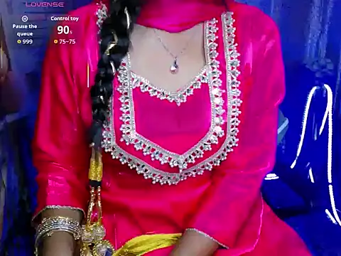 ELIZA 01 online show from April 3, 4:54 am