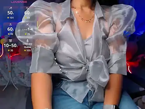 ELIZA 01 online show from April 22, 4:48 am