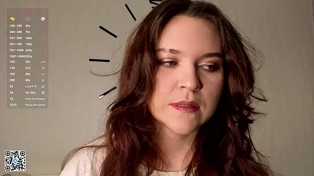 DelindaToste online show from February 8, 6:11 pm