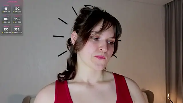 DelindaToste online show from May 4, 6:26 pm