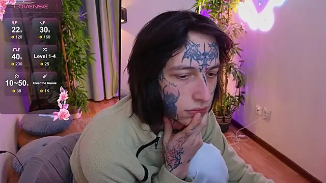 swagamee online show from February 25, 9:24 pm