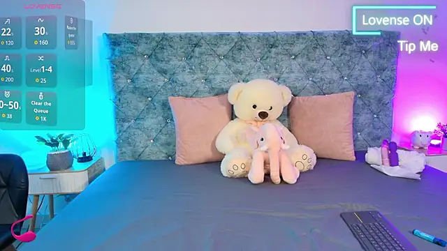 Samanta-Rose online show from March 5, 3:24 am