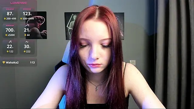 AuroraKane online show from March 18, 4:54 pm