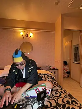 Jap Kabukichan69 Style online show from May 28, 1:19 pm