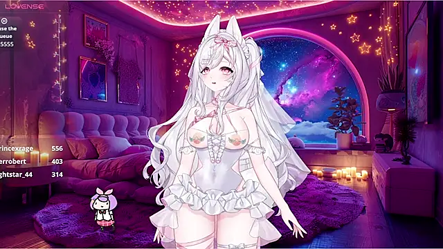 Emi Glow online show from February 10, 3:21 am