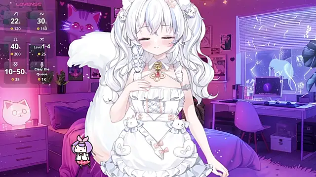 Emi Glow online show from February 17, 1:13 am