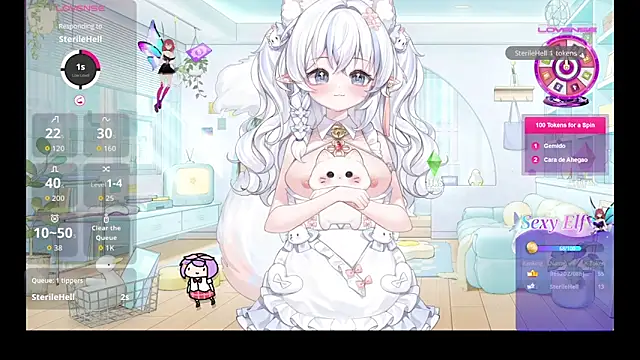 Emi Glow online show from February 26, 7:13 pm