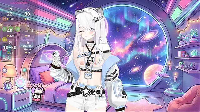 Emi Glow online show from March 24, 11:21 pm