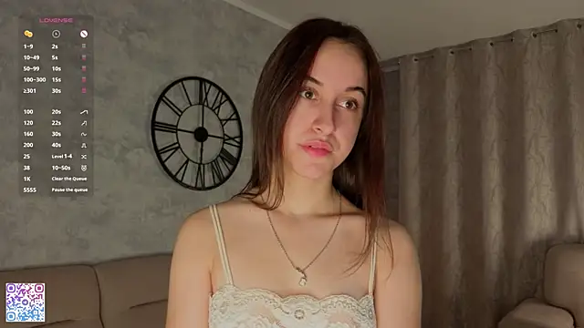 MarcelinaMei online show from February 28, 4:13 am