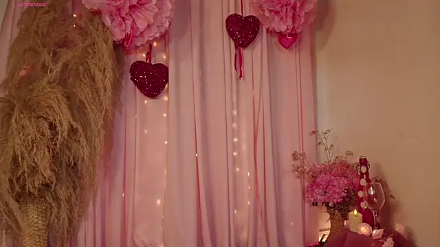 Sharlotte  1 online show from February 14, 12:24 pm