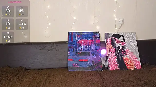 Snapshot of hannamelon_ chatting on February 11, 8:08 am hannamelon online show from February 11, 8:08 am