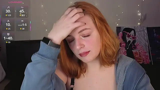 Snapshot of hannamelon_ chatting on February 16, 10:22 am hannamelon online show from February 16, 10:22 am