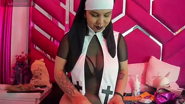vanesa bobs online show from June 12, 3:38 am