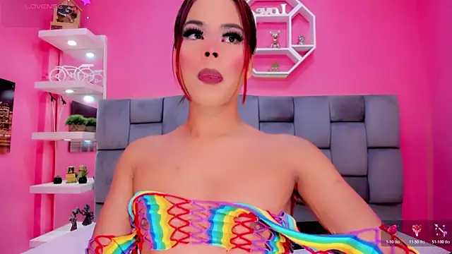 ManuelaJohnson online show from April 20, 12:41 pm