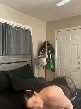 Sexykittykatt online show from February 1, 8:02 am