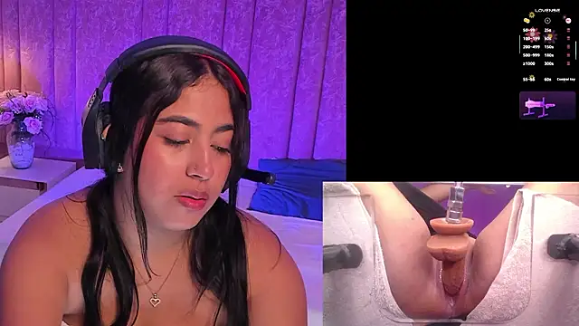 MarihanFerrer online show from February 4, 4:51 am