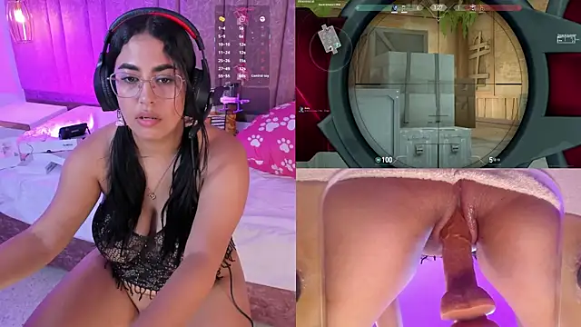 MarihanFerrer online show from March 7, 5:21 pm