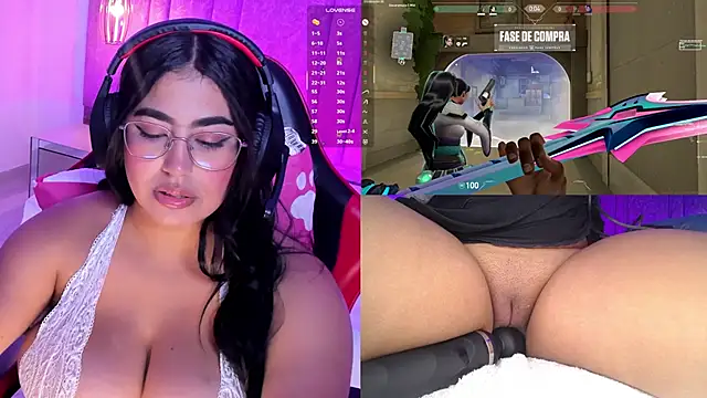 MarihanFerrer online show from April 21, 9:28 pm