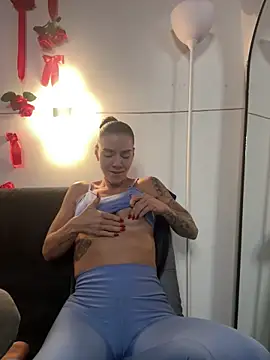 gaby cartter online show from February 28, 8:32 pm