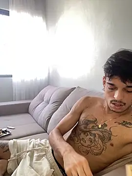 Snapshot of ruffvip chatting on February 3, 11:37 am ruffvip online show from February 3, 11:37 am