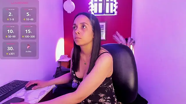 paula lopez   online show from February 12, 7:31 pm