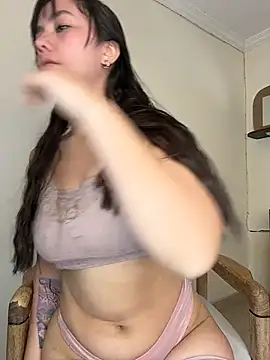 LilaRvsh online show from March 19, 5:17 pm