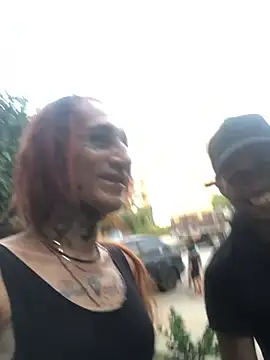 megan and jayram online show from March 23, 10:58 pm