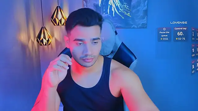 AndresRodriguez1 online show from March 21, 1:05 pm