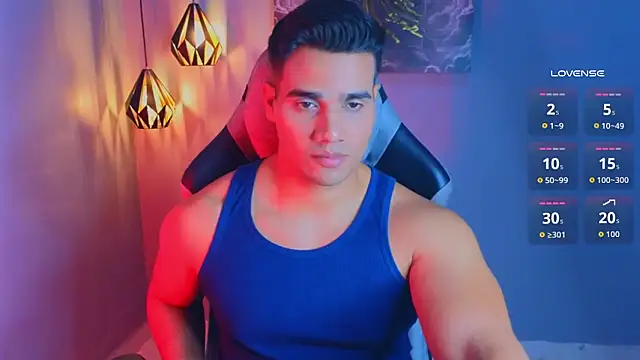 AndresRodriguez1 online show from March 24, 11:43 pm