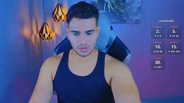 AndresRodriguez1 online show from April 9, 10:48 pm