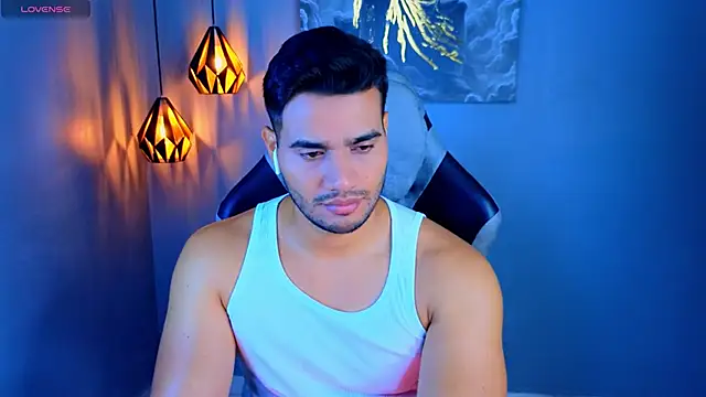 AndresRodriguez1 online show from April 22, 12:18 pm