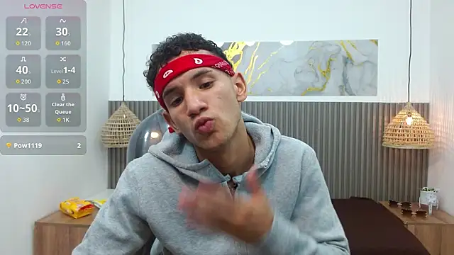 JDWhite18 online show from March 4, 4:07 am