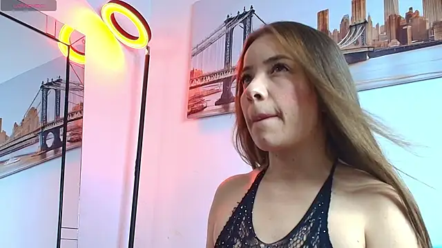 gaby turbay online show from February 11, 8:25 pm