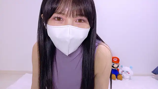 Snapshot of The_Ami_jp chatting on March 3, 10:21 am The Ami jp online show from March 3, 10:21 am