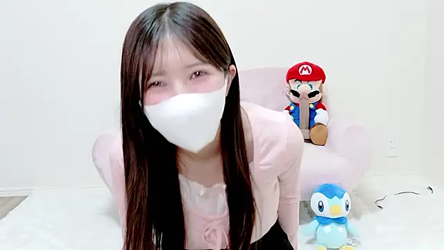 Snapshot of The_Ami_jp chatting on April 26, 10:13 am The Ami jp online show from April 26, 10:13 am